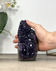 Top Grade Natural Uruguayan Amethyst Crystal - CBP1289