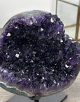 Top Quality Natural Amethyst Crystal - Stand Included - MWS3025