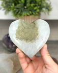 Mixed Minerals Hearts Set - MHLT0340