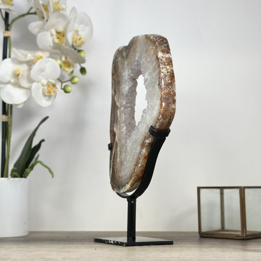 Large Quartz Stone Portal - MWS2116