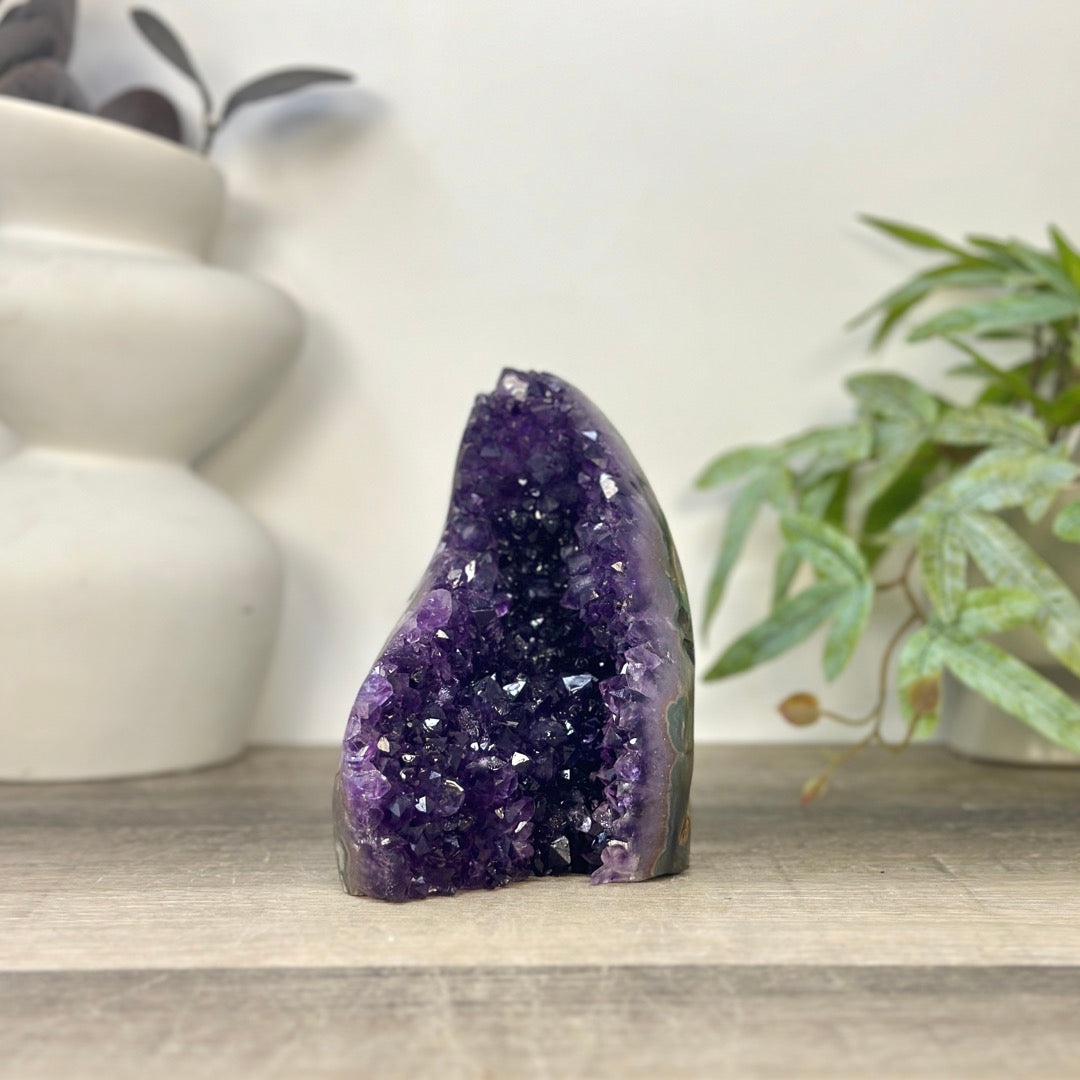 Natural Uruguayan Amethyst Cathedral - CBP1419