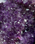 Natural Uruguayan Large Amethyst Geode - MWS2097
