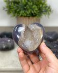 Mixed Minerals Hearts Set - MHLT0325