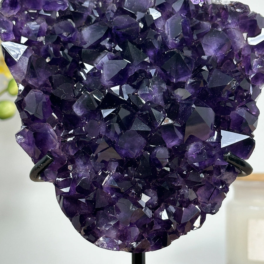 AAA Grade Natural Amethyst Specimen - MWS1366