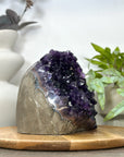 Large Top Quality Amethyst Crystal Cluster for home Decor - CBP1307