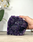 Top Grade Natural Uruguayan Amethyst Crystal - CBP1268