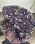 Unique Natural Amethyst Formation - MWS3375