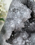 Natural Quartz Cathedral with Stalactite Formations - CBP1075