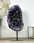 Top Grade Amethyst Cluster with Unique Deep Purple Color - MWS2561
