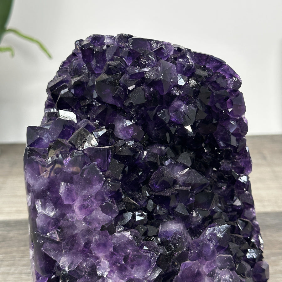Deep Purple Natural Amethyst Cathedral - CBP1261