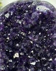 Amethyst Geode with Deep Purple Crystals - Top Grade Statement Piece - MWS2933