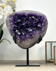 Beautiful Natural Amethyst Crystal Formation - MWS2304