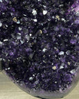 Top Quality Natural Uruguayan Amethyst Stone - MWS2345