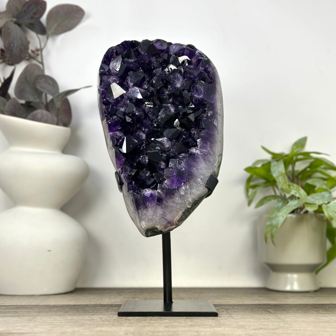 Premium Quality Uruguayan Amethyst Crystal - MWS3395