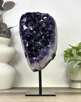 Premium Quality Uruguayan Amethyst Crystal - MWS3395