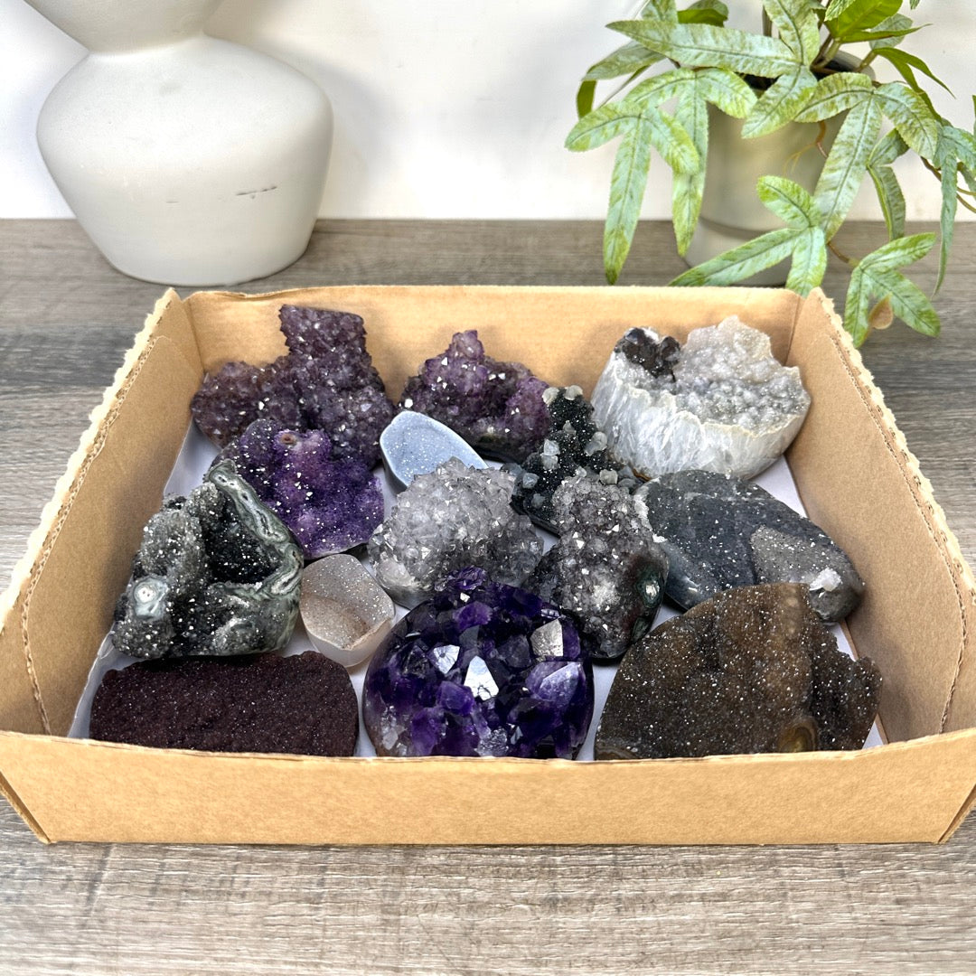 Mineral Specimens Lot - MSLT0226