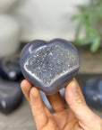 Mixed Minerals Hearts Set - MHLT0355