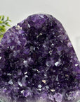Unique Amethyst & Green Jasper Cathedral - CBP1195
