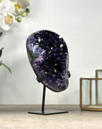 Top Grade Deep Purple Amethyst Specimen - MWS2336