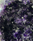 Masive Natural Amethyst Crystal Cluster - MWS2441
