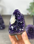 Amethyst Cathedrals Lot - AMLT0214