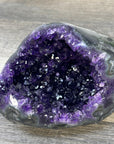 A+ Grade Amethyst Geode from Uruguay - STGE0061