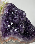 Beautiful Uruguayan Amethyst Cathedral - CBP1027