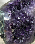 Stunning Amethyst Specimen with Large & Deep purple Crystals - MWS2469