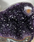 Top Grade Amethyst Stone with Stalactite Eyes Formations - MWS3039