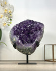 Amethyst Crystal Specimen for Home Decor - MWS2985