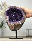 Natural Large Amethyst Geode - MWS2100