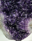 Masive Natural Amethyst Crystal Cluster - MWS2441