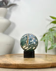 Agate & Jasper Sphere Geode - SPH0217