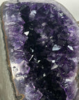 Amethyst Geode Crystal Cluster for Home or Office Display - CBP1237