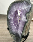 Amethyst & Jasper Portal on Stand - MWS2997