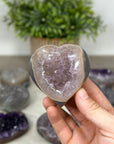 Mixed Minerals Hearts Set - MHLT0321