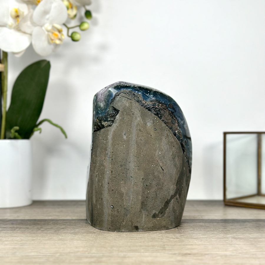 Natural Large Amethyst Geode Cathedral - CBP1272