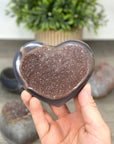 Mixed Minerals Hearts Set - MHLT0341