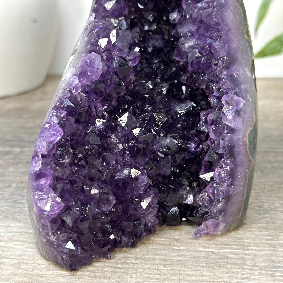 Natural Uruguayan Amethyst Cathedral - CBP1419