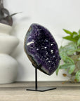 Large Deep Purple Amethyst Specimen - MWS3304