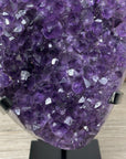 Stunning Natural Amethyst Crystal Cluster - MWS2299