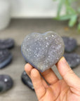 Mixed Minerals Hearts Set - MHLT0357