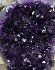 Natural A Grade Amethyst Statement Piece from Uruguay - MWS2946