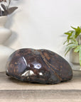 Amethyst Stone Geode with Agate Shell - STGE0100