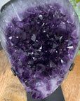 Natural Top Quality Uruguayan Amethyst Cluster - MWS3099