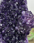 Top Quality Natural Amethyst Crystal Cluster - MWS3221