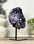 Top Quality Natural Amethyst Crystal Cluster - MWS3391