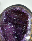 Natural Amethyst & Agate geode from Uruguay - MWS1978