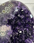 Huge Natural Top Grade Amethyst Specimen - MWS3405