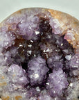 Amethyst Geodeo with Stalactite Formation from Uruguay - MWS2971